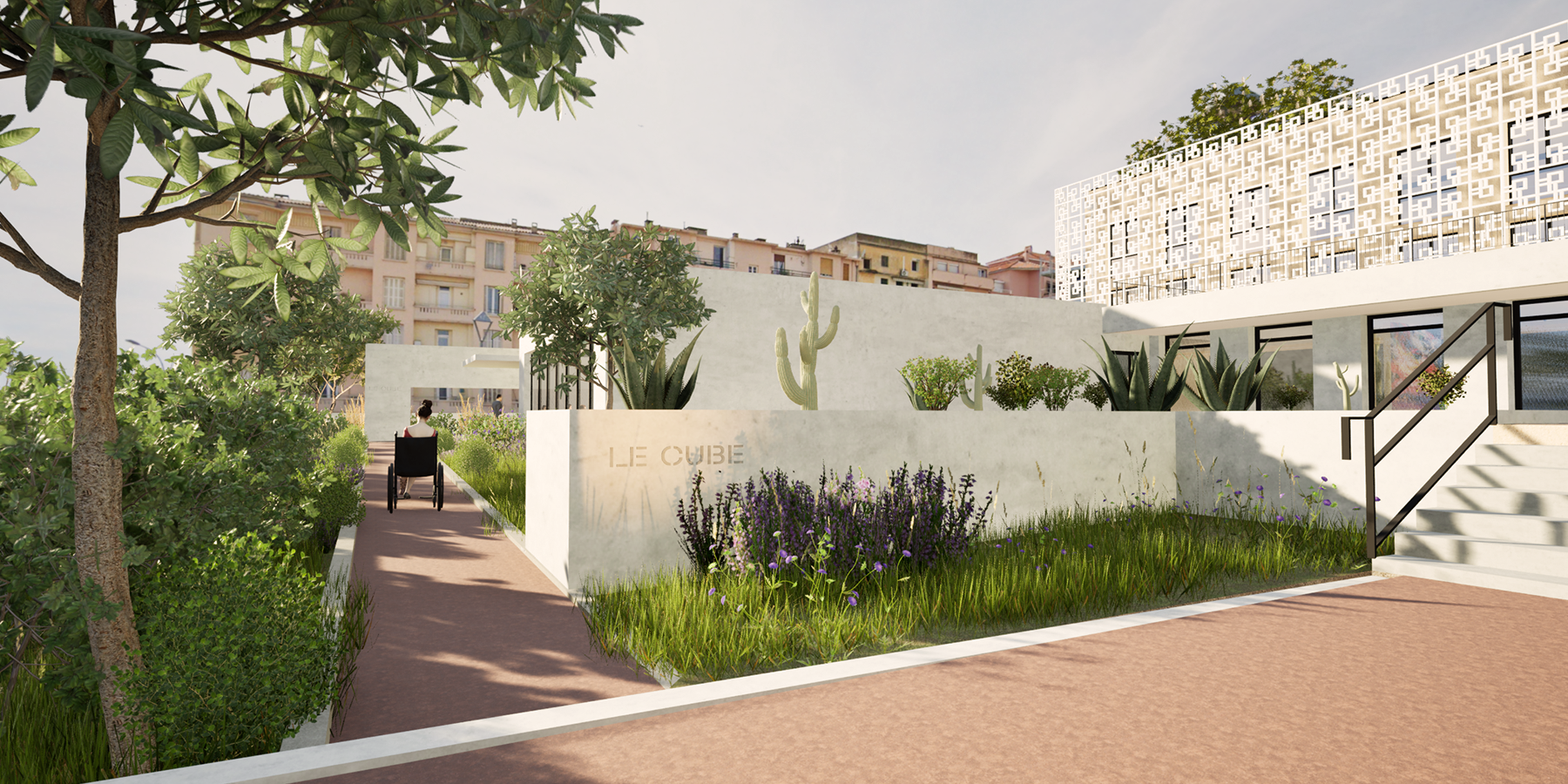 Architecte Ajaccio