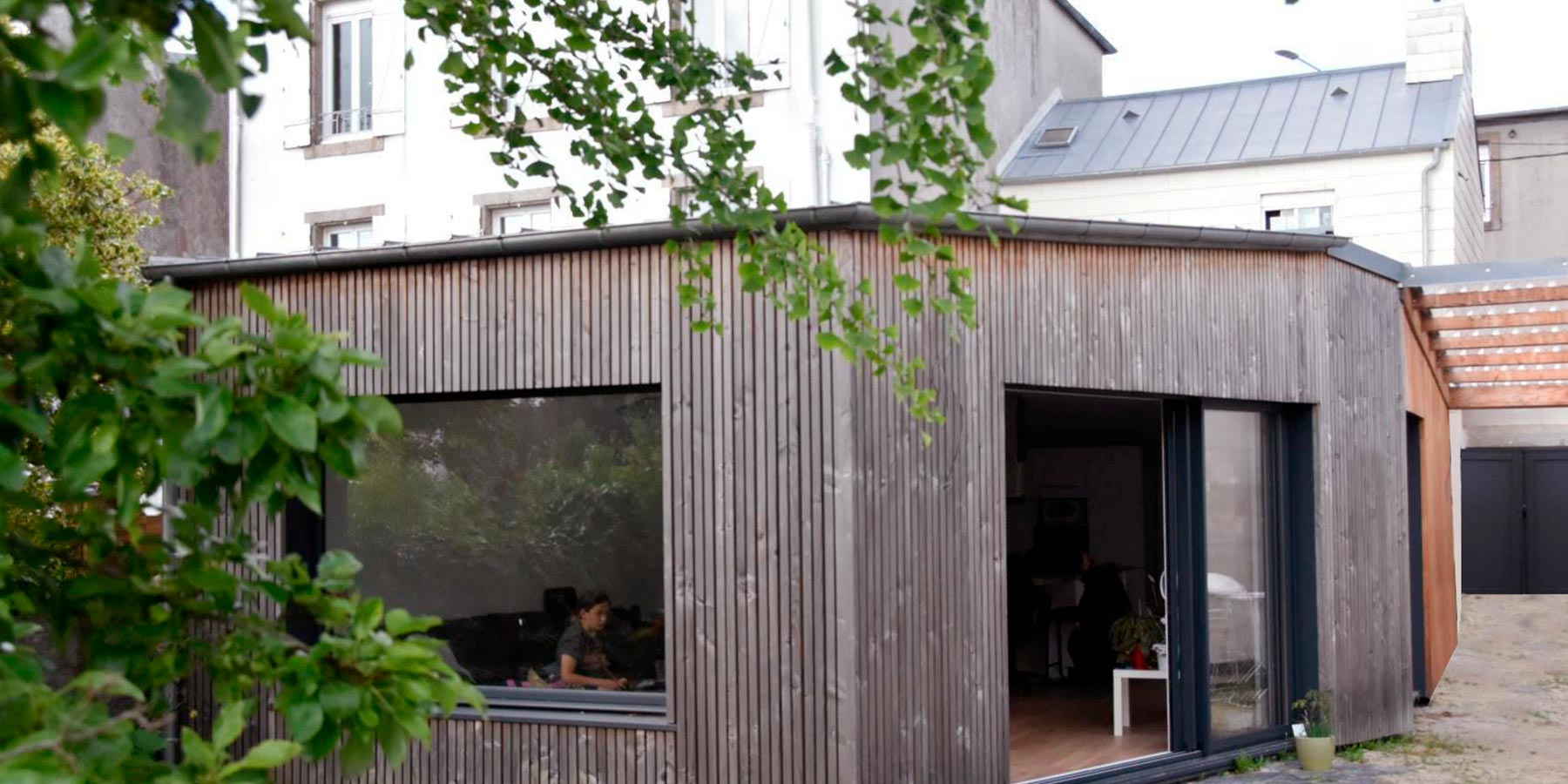 Architecte Rénovation Extension Brest