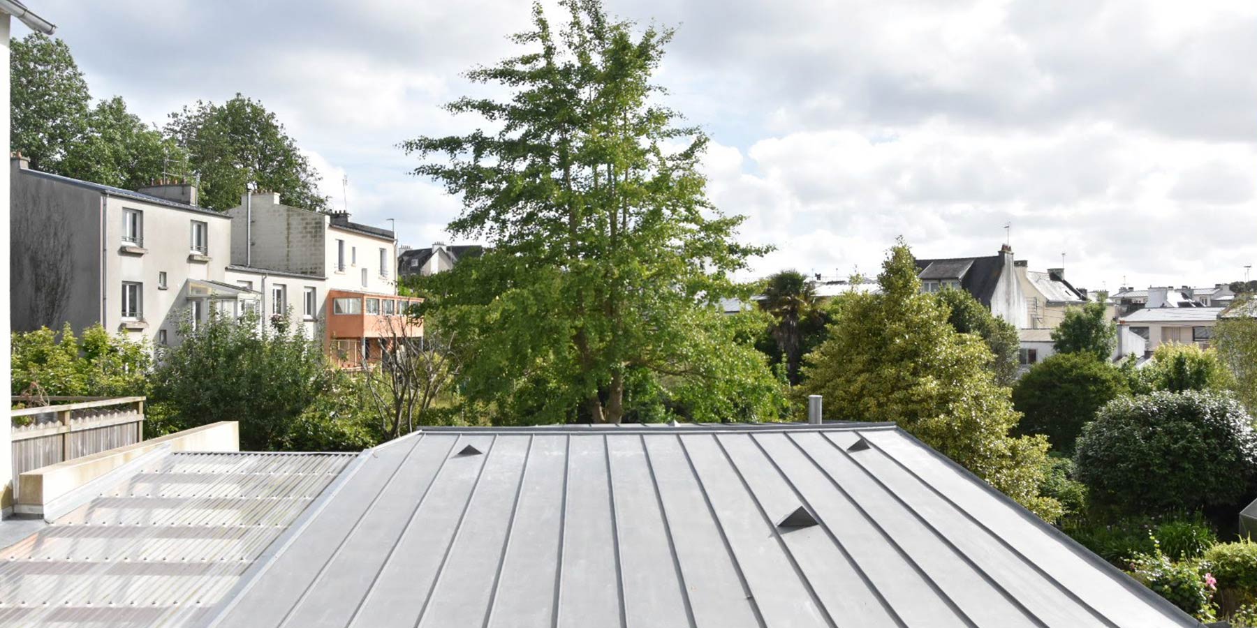 Architecte Rénovation Extension Brest