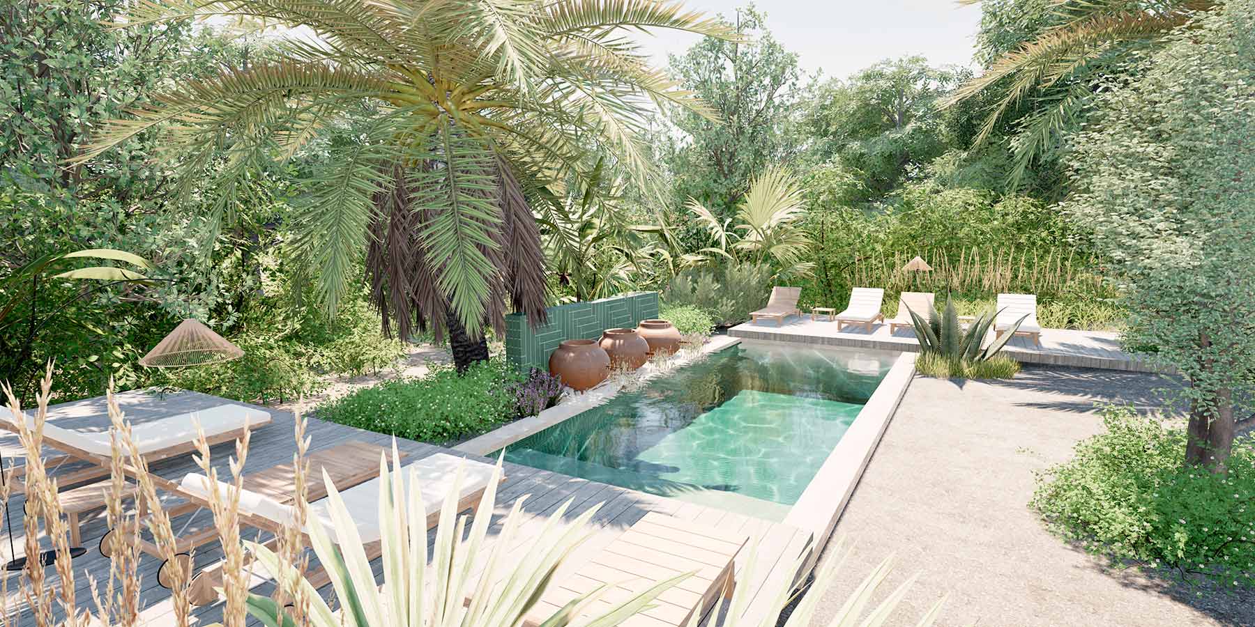 Paysagiste en Corse Ajaccio Jardin Extérieurs