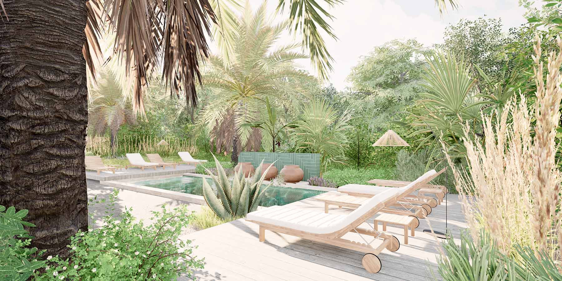 Paysagiste en Corse Ajaccio Jardin Extérieurs