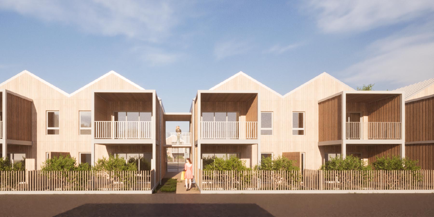 logements collectifs sociaux bois construction durable architecte brest (2)