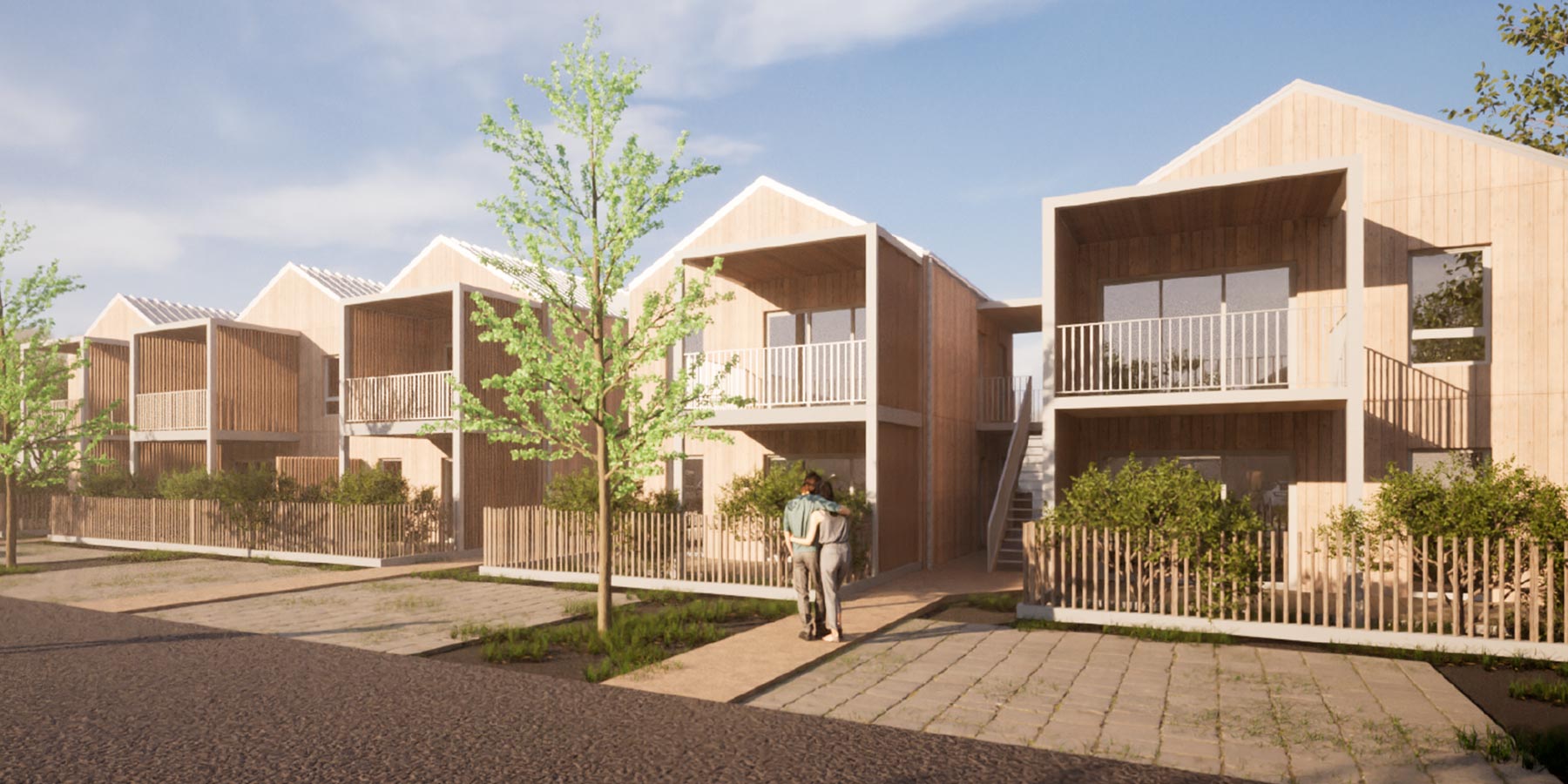 logements collectifs sociaux bois construction durable architecte brest (3)