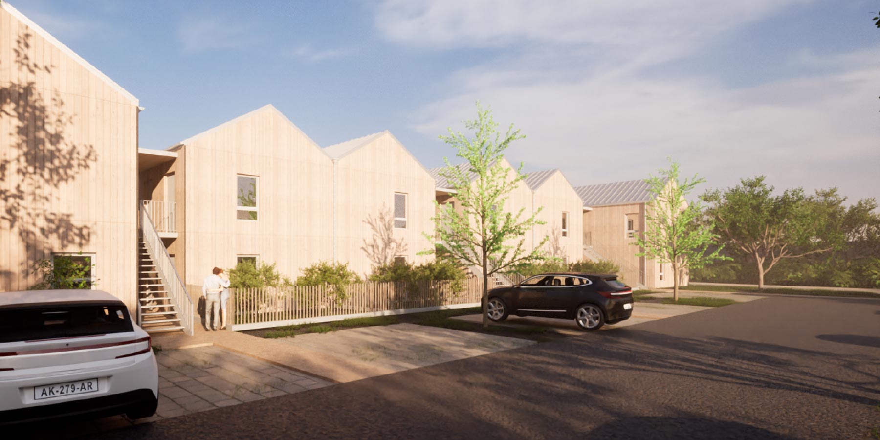 logements collectifs sociaux bois construction durable architecte brest (4)