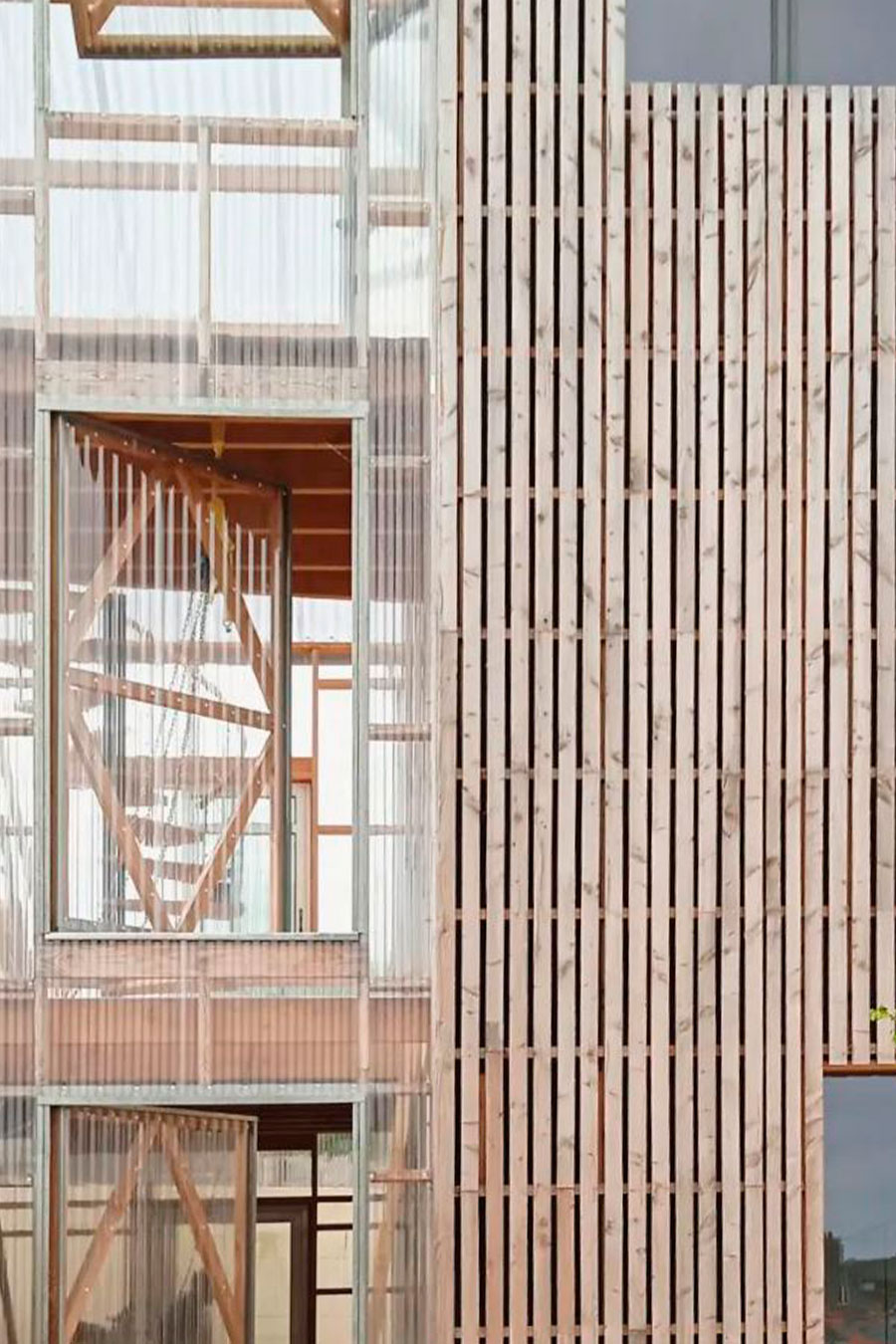 Biosourcé Ecologique Brest Architecte